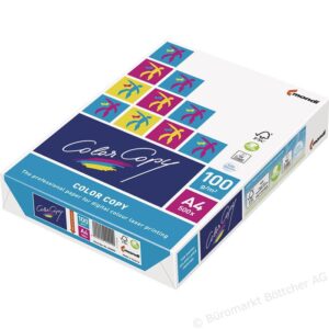 Papir LK Color Copy A4 100g pk500 Mondi