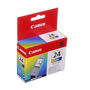 Canon BCI-24 COLOR - MPC190