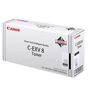 Toner Canon C-EXV 8,IRC3200 original black