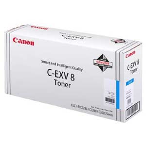 Toner Canon C-EXV 8,IRC3200 original cyan