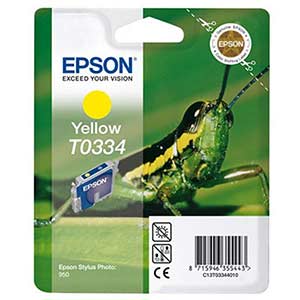 Epson T033440 SP950 - YELLOW