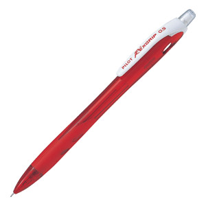 Olovka tehnička 0,5mm Rexgrip begreen Pilot HRG-10R-BG crvena