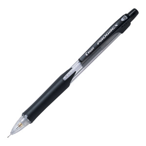 Olovka tehnička 0,5mm Progrex Pilot H-125C-SL crna