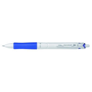 Olovka kemijska Acroball Pure White Pilot BAB-15M-BG plava