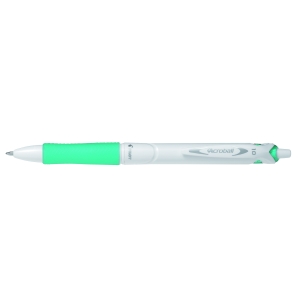 Olovka kemijska Acroball Pure White Pilot BAB-15M-BG zelena
