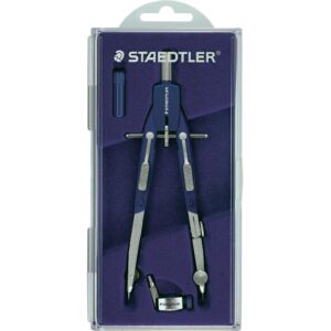 Šestar Mars Comfort+olovka tehnička+mine gratis Staedtler 552 01 PR1