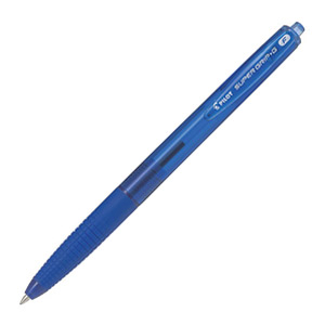 Olovka kemijska Super Grip G Retractable Pilot BPGG-8R-F plava