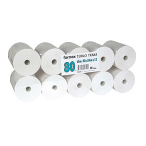 Rola termo 80mmx50m