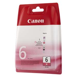 Canon BCI-6M MAGENTA - BJS800