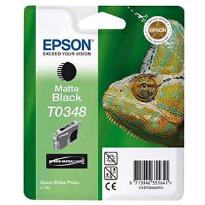 Epson T034840 STY2100 - MATTE BLACK