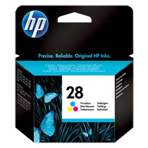 HP C8728AE No.28 - COLOR