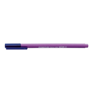 Flomaster školski triplus 1mm Staedtler 323-6 ljubičasti