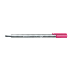 Flomaster fineliner triplus 0,3mm Staedtler 334-20 rozi