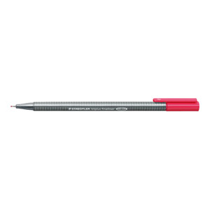 Flomaster fineliner triplus 0,3mm Staedtler 334-23 bordo
