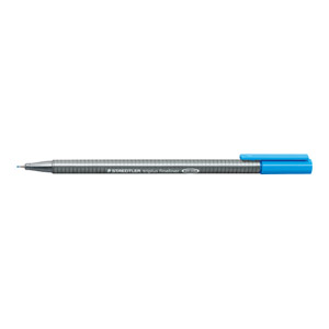 Flomaster fineliner triplus 0,3mm Staedtler 334-30 svijetlo plavi