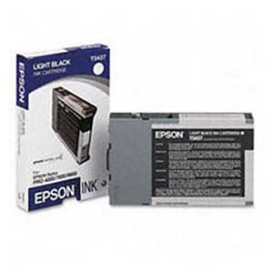 Epson T543700 STY7600 - LIGHT BLACK