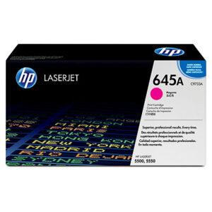 HP C9733A MAGENTA LJ5500 - 645A