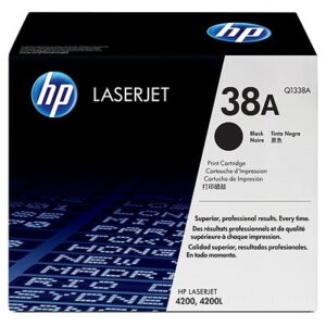 HP Q1338A BLACK - 38A