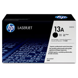 HP Q2613A BLACK - 13A