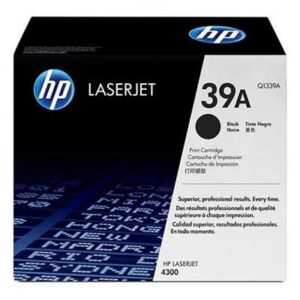 HP Q1339A BLACK - 39A