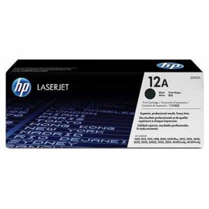 HP Q2612A BLACK - 12A