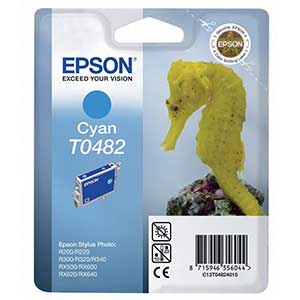 Epson T048240 RX500 - CYAN