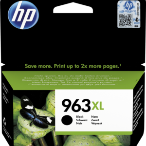 TINTA INK HP 3JA30AE NO.963XL BLACK