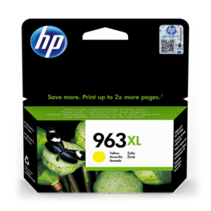 TINTA INK HP 3JA29AE NO.963XL YELLOW