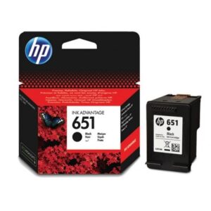 HP C2P10AE no.651 - BLACK