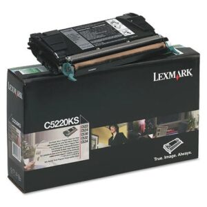 C52x/ C53x Black toner 4.000 str.