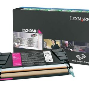 C524/ C532/ C534 Magenta toner 5.000 str.