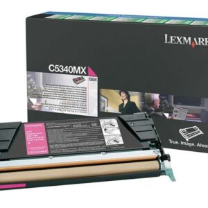 C534 Magenta toner 7.000 str.