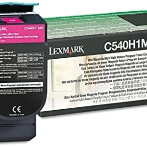 C54x/ X54x Magenta toner 2.000 str.