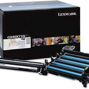 C54x/ X54x Black Imaging Kit 30.000 str.