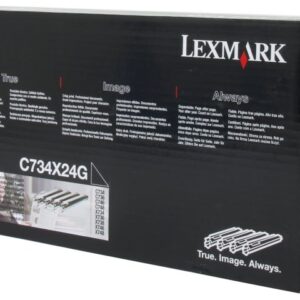 C73x/C74x/ X73x/X74x Photoconductor Unit 4 kom. 20.000 str.