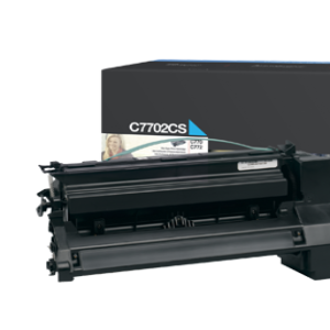 C77x Cyan toner 6.000 str