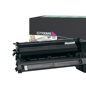 C77x Magenta toner 6.000 str