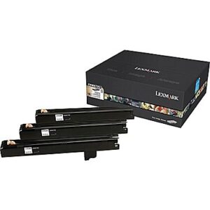 C935/ X94xe Photoconductor unit 3 kom. 40K/ 47K str.
