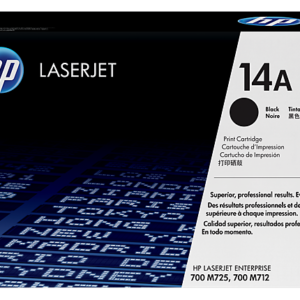 HP CF214A - 14A Black