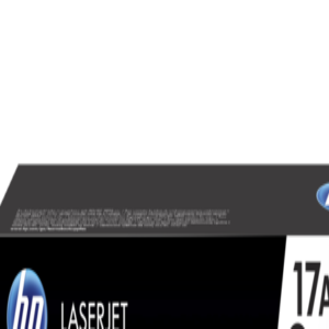 HP CF217A - 17A Black