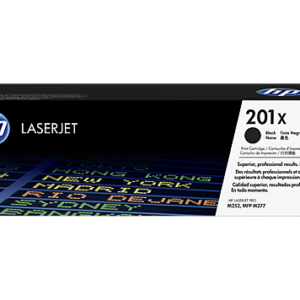 HP CF400X - 201X High Capacity Black