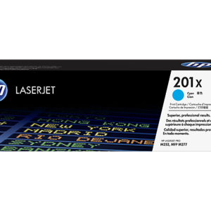 HP CF401X - 201X High Capacity Cyan