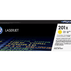 HP CF402X - 201X High Capacity Yellow