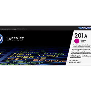 HP CF403A - 201A Magenta