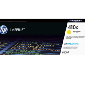 HP CF412X - 410X High Yield Yellow cca 5000str
