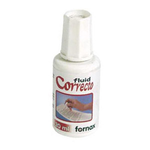 Korektor bočica 20ml solvent Correcto Fornax