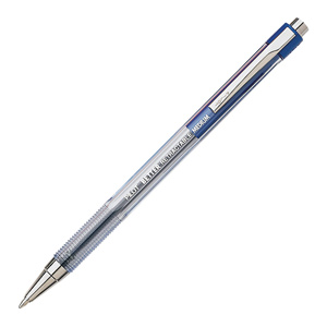 Olovka kemijska Better retractable Pilot BP-145-F plava