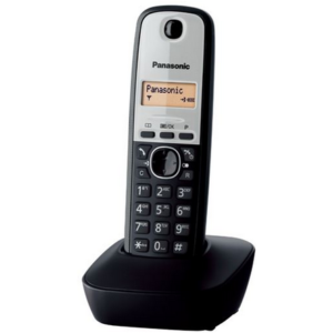 PANASONIC telefon bežični KX-TG1911FXG crni