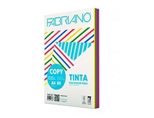 Papir Fabriano COPY A4/80G MIJ. PASTEL 250L 62521297