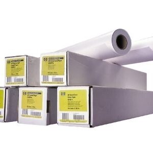 HP Q1427B Universal Gloss Photo Paper 190g - 914mm x 30m